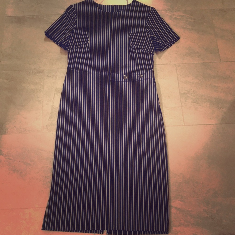 NWOT Banana Republic sheath dress